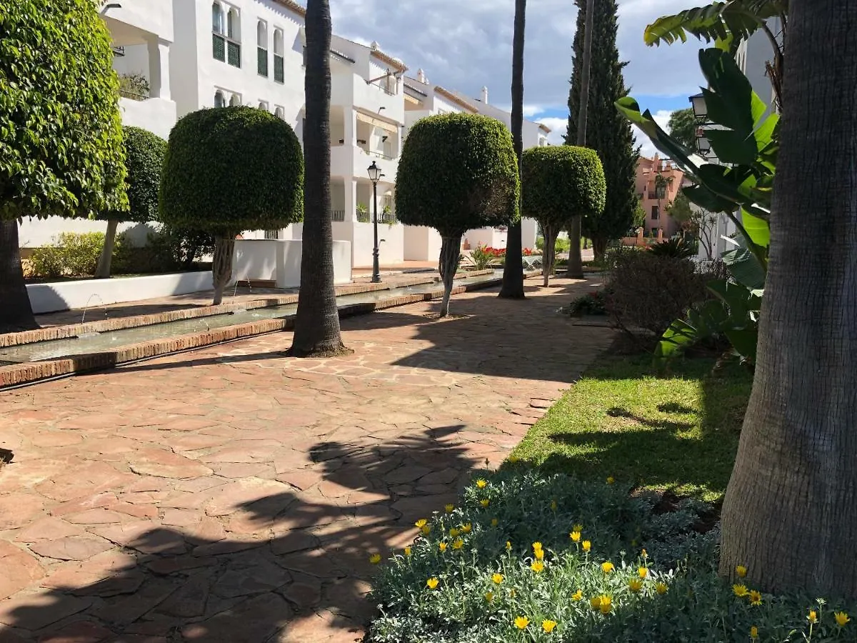Special Apartment In The Costa Del Sol Estepona Spanyolország