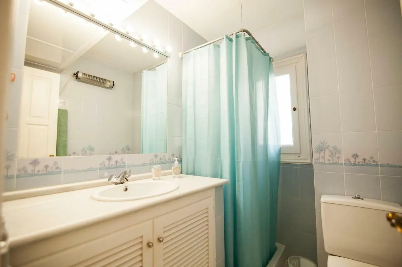 Special Apartment In The Costa Del Sol Estepona Spanyolország