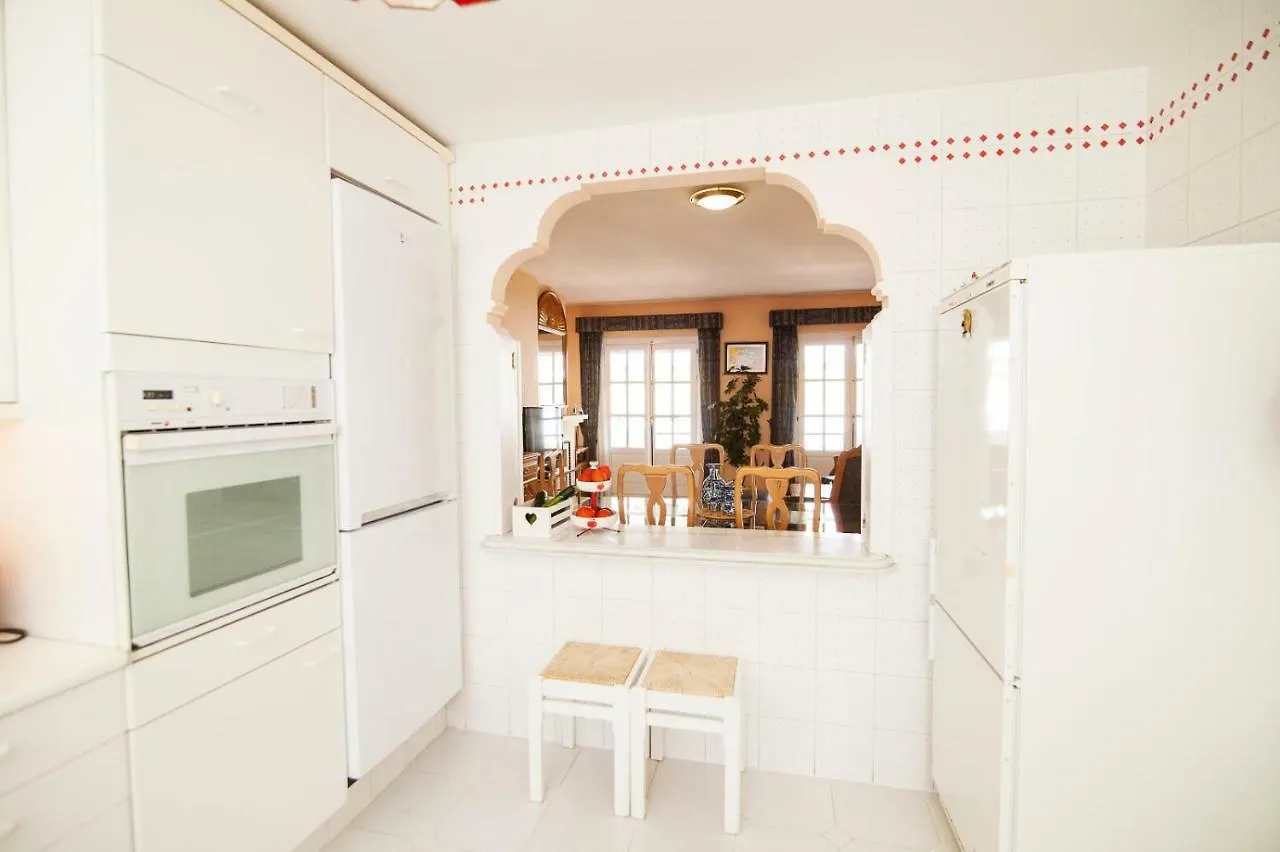 Special Apartment In The Costa Del Sol Estepona