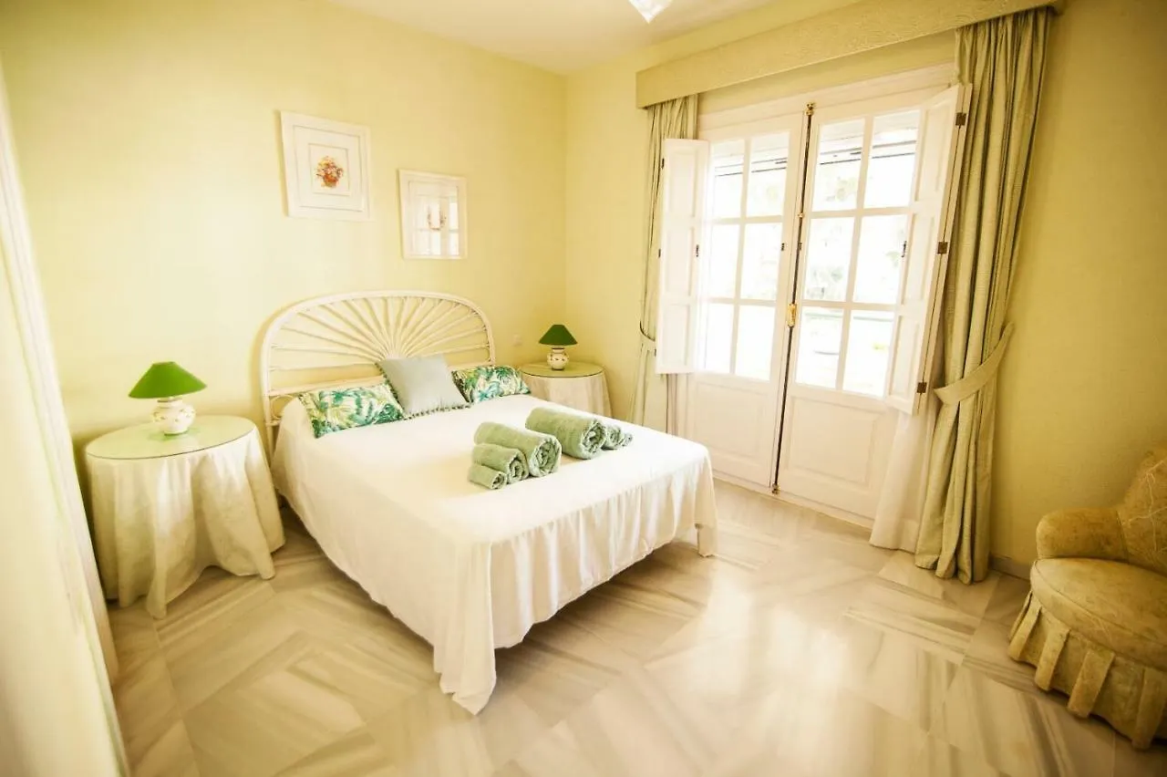 Special Apartment In The Costa Del Sol Estepona