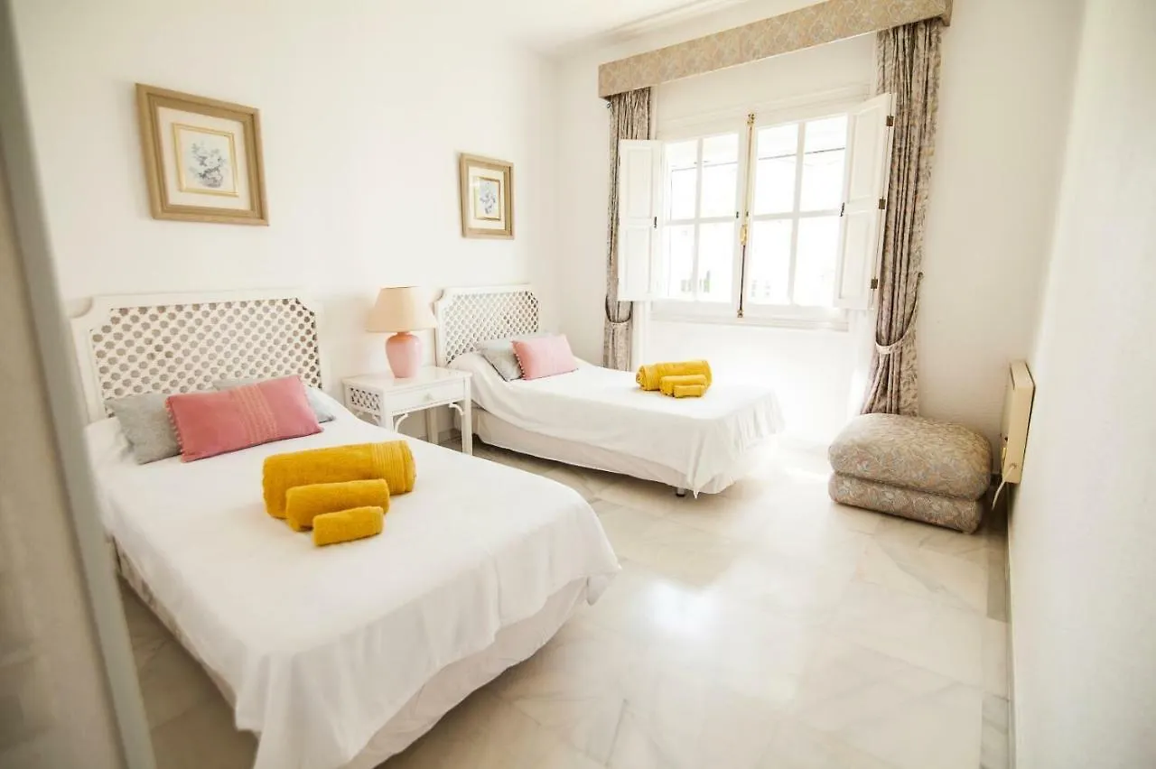 Special Apartment In The Costa Del Sol Estepona 0*,