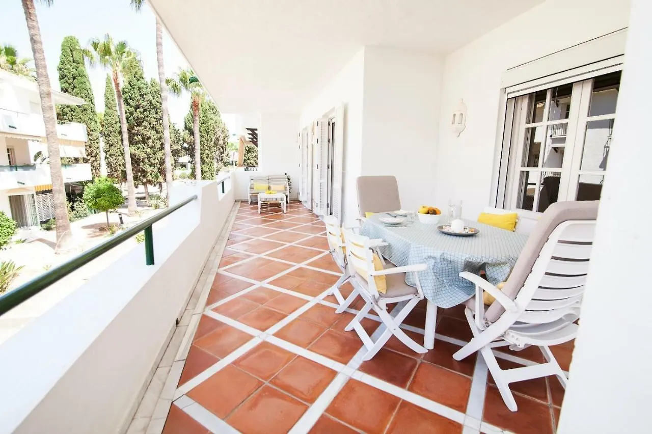 Special Apartment In The Costa Del Sol Estepona