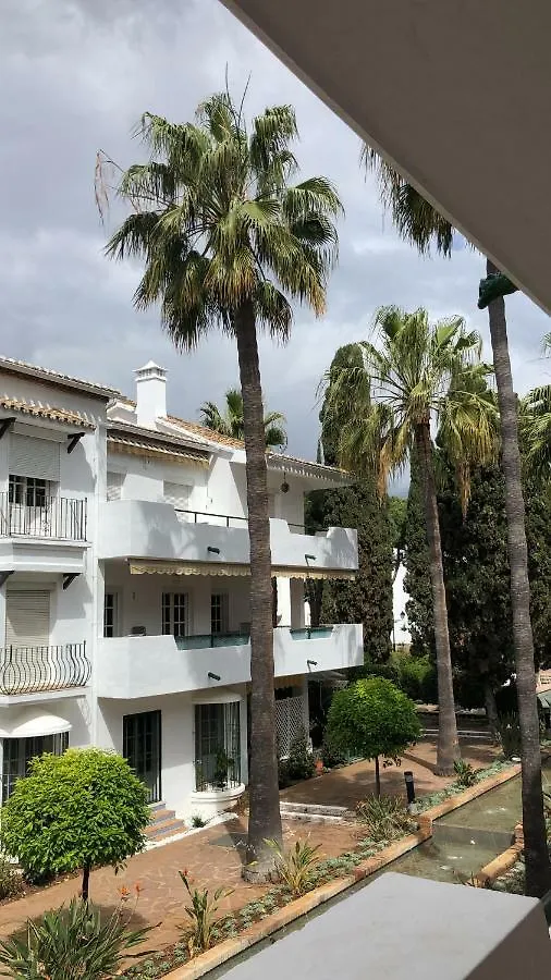 Special Apartment In The Costa Del Sol Estepona Spain
