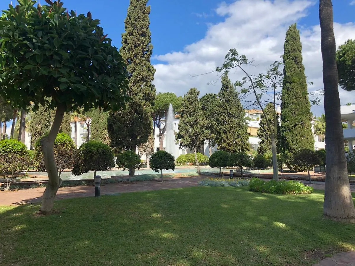 Special Apartment In The Costa Del Sol Estepona Spain
