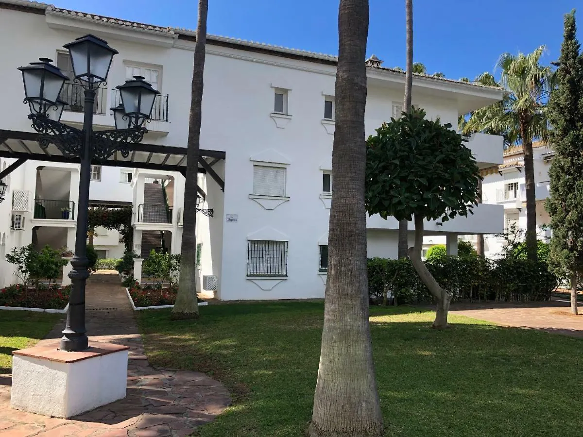 Special Apartment In The Costa Del Sol Estepona