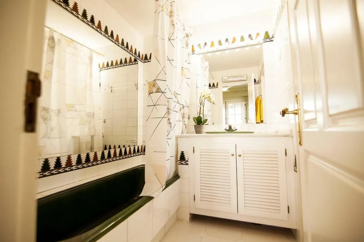 Special Apartment In The Costa Del Sol Estepona