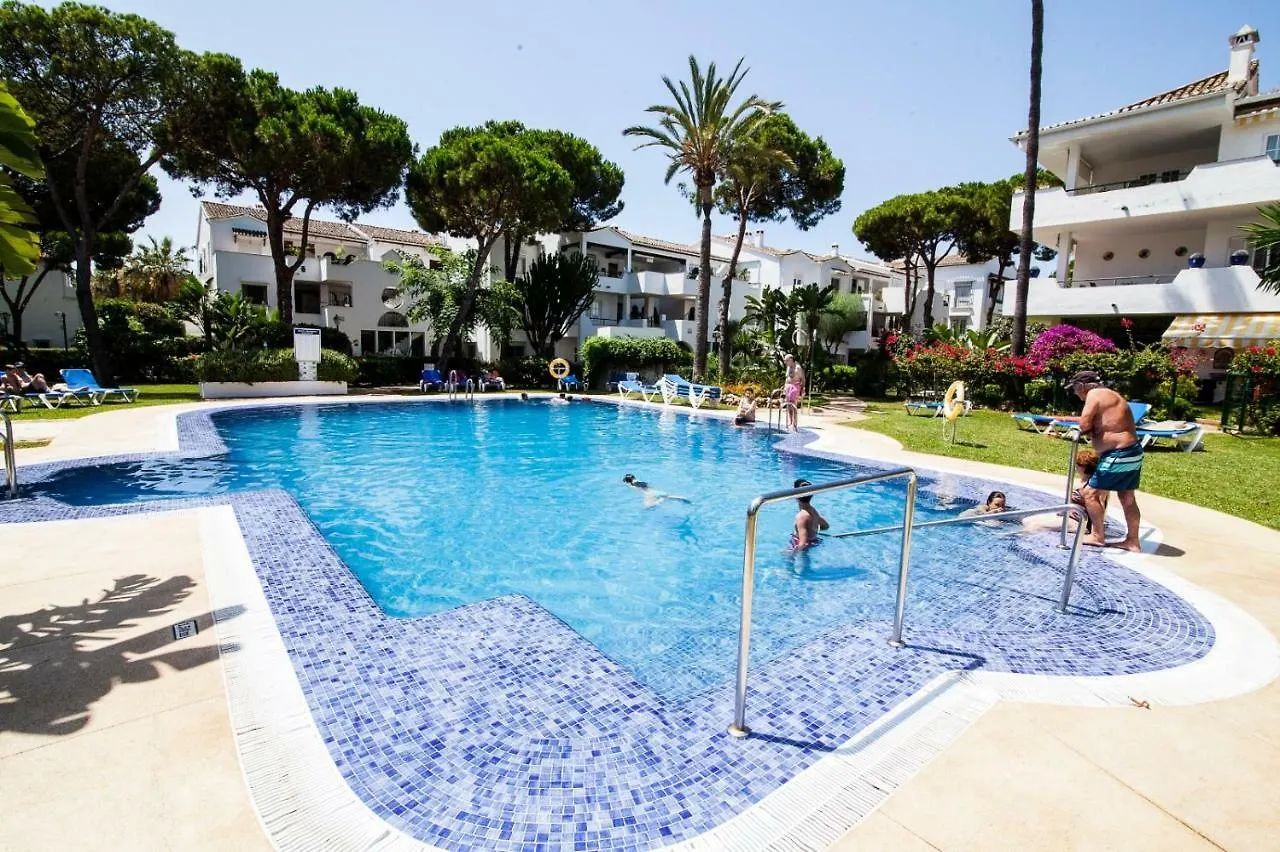 Special Apartment In The Costa Del Sol Estepona Spain