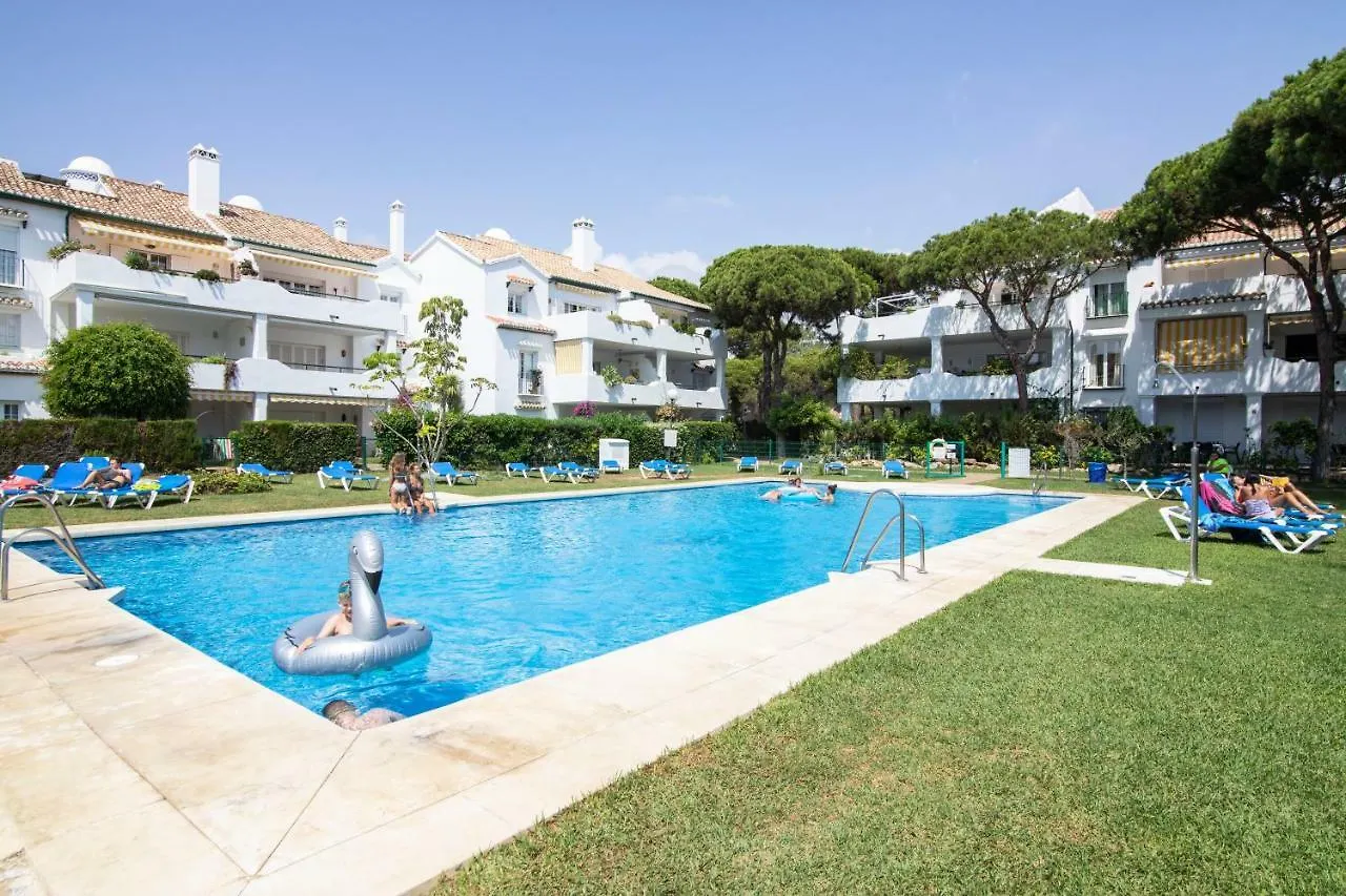 Special Apartment In The Costa Del Sol Estepona 0*,  Spain